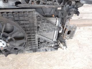 bontott VW POLO V Komplett Homlokfal (Részeivel)