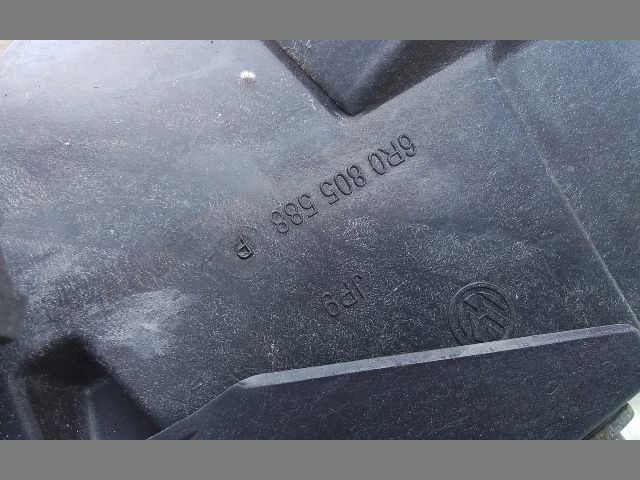 bontott VW POLO V Komplett Homlokfal (Részeivel)