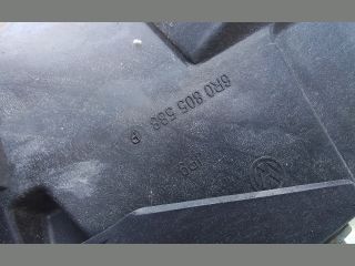 bontott VW POLO V Komplett Homlokfal (Részeivel)