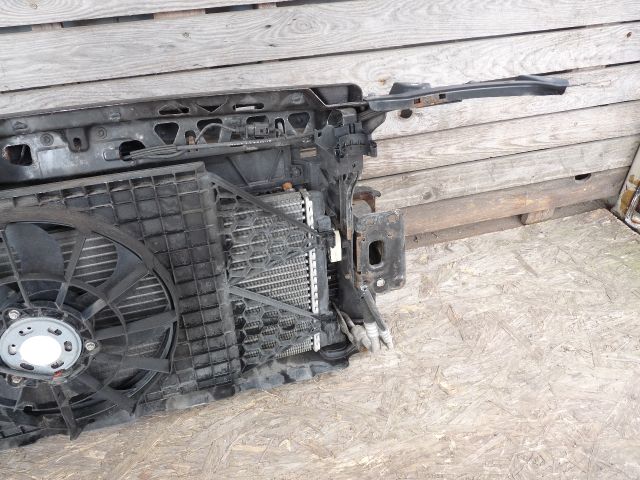 bontott VW POLO V Komplett Homlokfal (Részeivel)