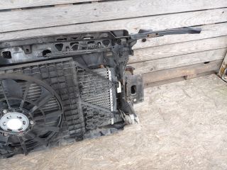 bontott VW POLO V Komplett Homlokfal (Részeivel)