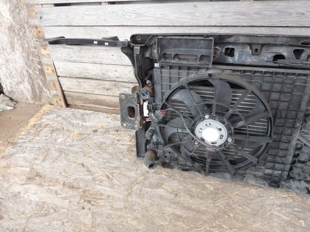 bontott VW POLO V Komplett Homlokfal (Részeivel)