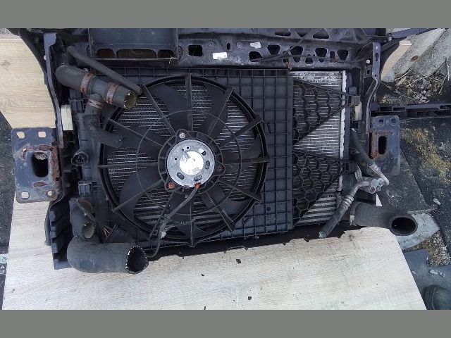 bontott VW POLO V Komplett Homlokfal (Részeivel)