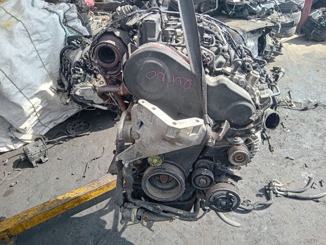 bontott VW POLO V Komplett Motor (Segédberendezésekkel)