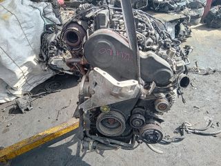 bontott VW POLO V Komplett Motor (Segédberendezésekkel)