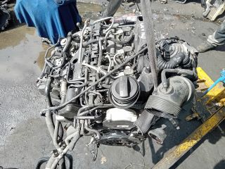 bontott VW POLO V Komplett Motor (Segédberendezésekkel)