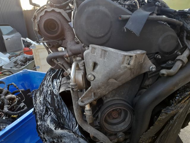 bontott VW POLO V Komplett Motor (Segédberendezésekkel)