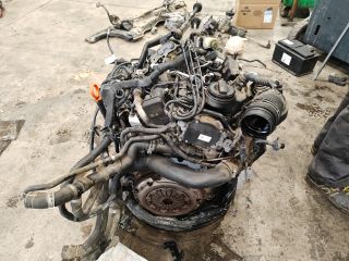 bontott VW POLO V Komplett Motor (Segédberendezésekkel)