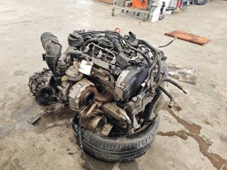 bontott VW POLO V Komplett Motor (Segédberendezésekkel)