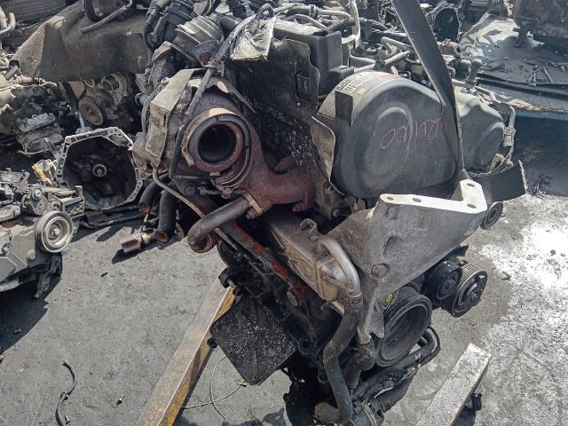 bontott VW POLO V Komplett Motor (Segédberendezésekkel)