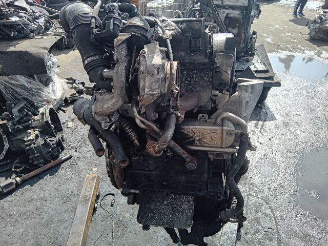 bontott VW POLO V Komplett Motor (Segédberendezésekkel)