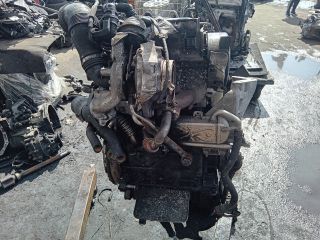 bontott VW POLO V Komplett Motor (Segédberendezésekkel)