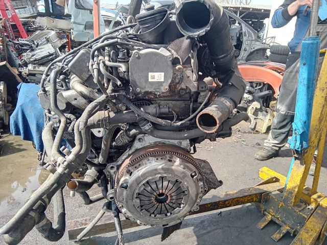 bontott VW POLO V Komplett Motor (Segédberendezésekkel)