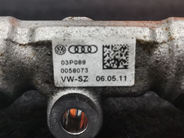 bontott VW POLO V Közösnyomócső