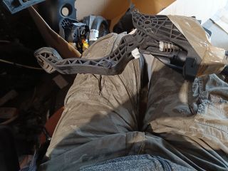 bontott VW POLO V Kuplung Pedál