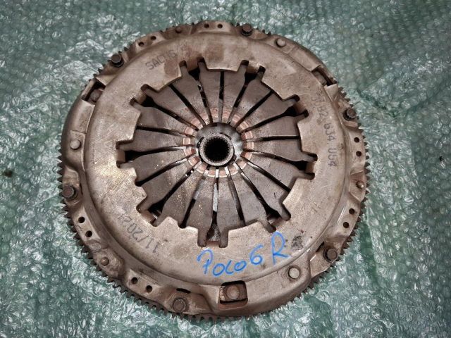 bontott VW POLO V Kuplung Szett (Szerkezet, Tárcsa)