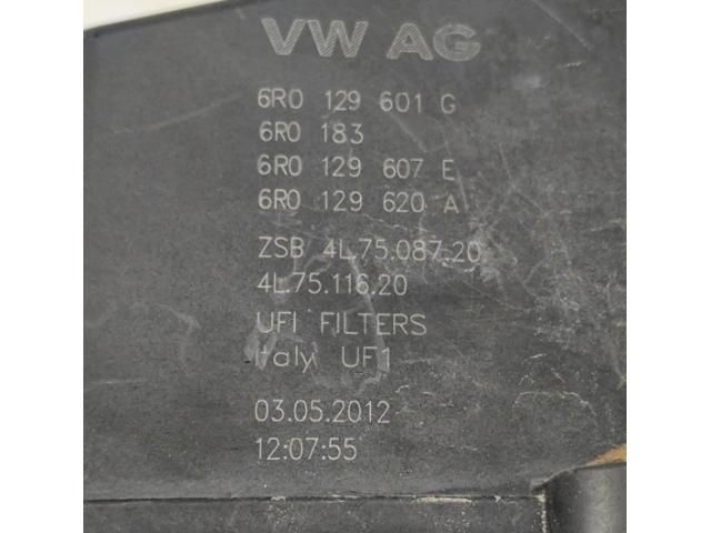 bontott VW POLO V Légszűrő Ház