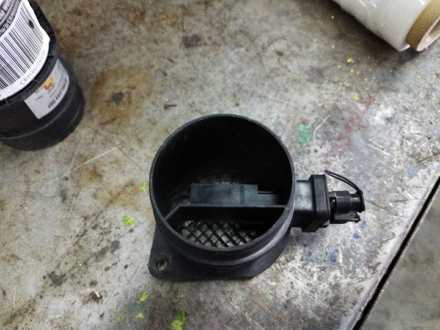 bontott VW POLO V Légtömegmérő