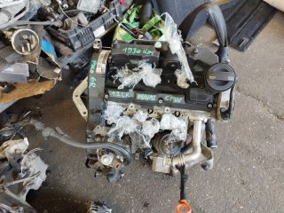 bontott VW POLO V Motor (Fűzött blokk hengerfejjel)
