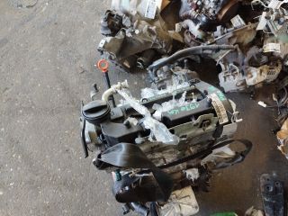 bontott VW POLO V Motor (Fűzött blokk hengerfejjel)