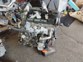 bontott VW POLO V Motor (Fűzött blokk hengerfejjel)