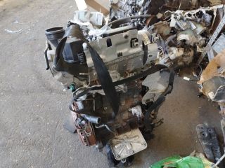 bontott VW POLO V Motor (Fűzött blokk hengerfejjel)