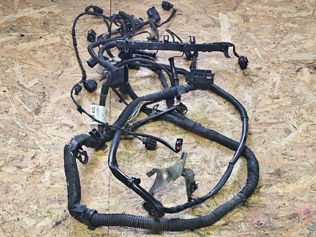 bontott VW POLO V Motor Kábelköteg