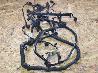 bontott VW POLO V Motor Kábelköteg