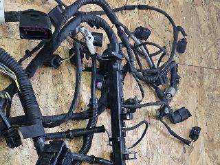 bontott VW POLO V Motor Kábelköteg