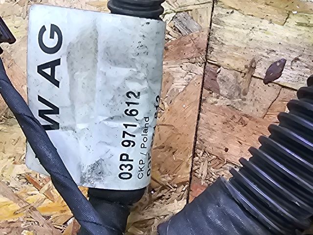 bontott VW POLO V Motor Kábelköteg