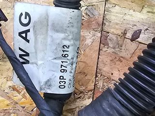 bontott VW POLO V Motor Kábelköteg