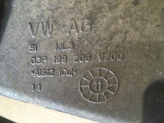 bontott VW POLO V Motor Tartó Bak (Fém)