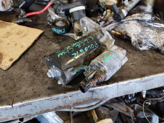 bontott VW POLO V Önindító