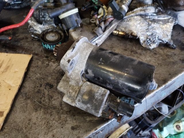 bontott VW POLO V Önindító