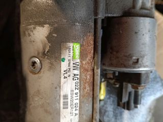 bontott VW POLO V Önindító