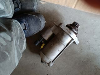 bontott VW POLO V Önindító