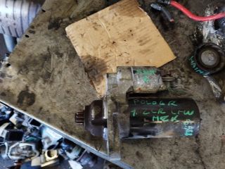 bontott VW POLO V Önindító