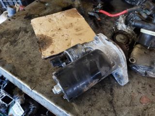 bontott VW POLO V Önindító