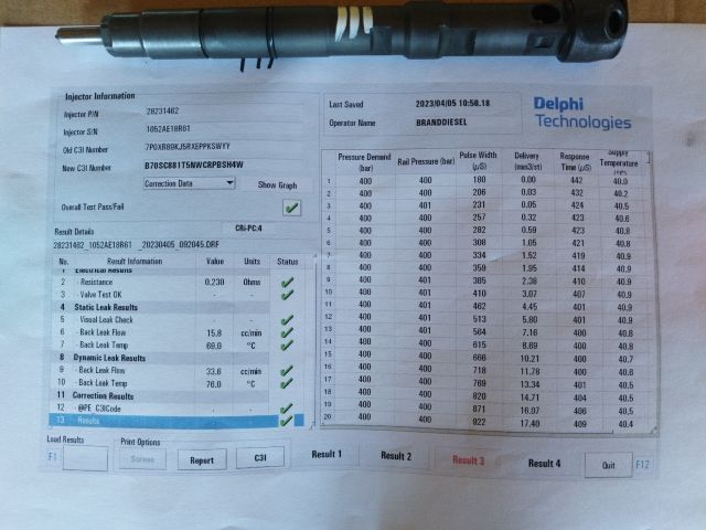 bontott VW POLO V Porlasztó (1 db)