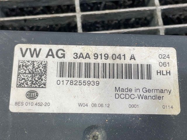 bontott VW POLO V Start / Stop Vezérlő Modul