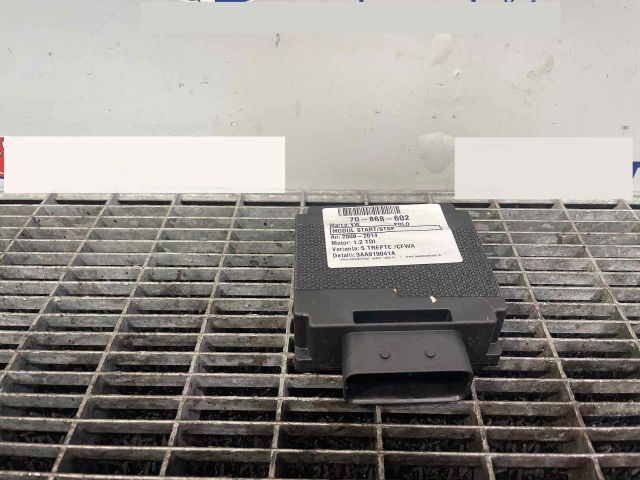 bontott VW POLO V Start / Stop Vezérlő Modul