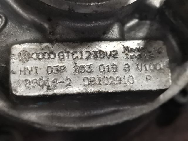 bontott VW POLO V Turbó