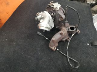 bontott VW POLO V Turbó