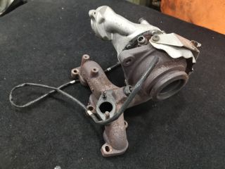 bontott VW POLO V Turbó