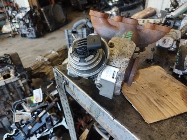 bontott VW POLO V Turbó