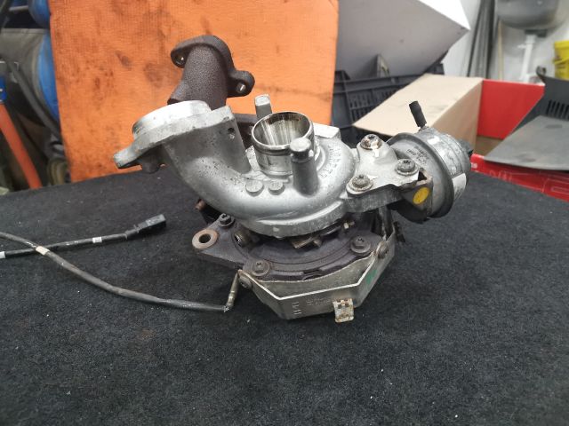 bontott VW POLO V Turbó