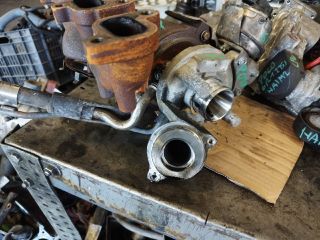 bontott VW POLO V Turbó