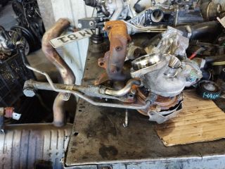 bontott VW POLO V Turbó