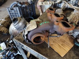 bontott VW POLO V Turbó