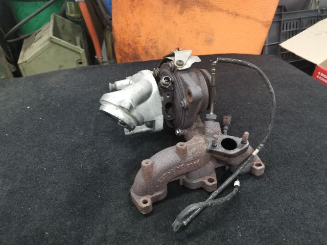 bontott VW POLO V Turbó